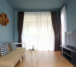 Вилла c 1 комнатой с балконом и с красивым видом из окна в Signature Phuket Resort