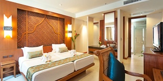 Равай: Курортный отель Rawai Palm Beach Resort SHA Extra Plus