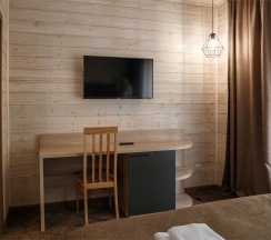 Люкс 2х комнатный (1-й этаж) в Горная лаванда