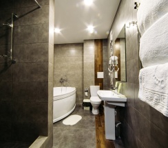 Делюкс Улучшенный в West hotel