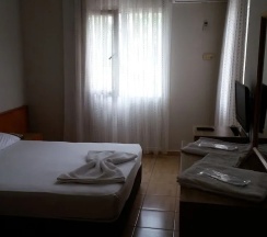 Двухместный номер Standard 2 отдельные кровати в Isinda Hotel