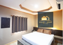 Двухместный номер Deluxe двуспальная кровать в Golden House Hotel Sakaeo