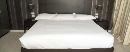 Двухместный номер двуспальная кровать в Hotel Masliah