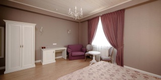 Семигорский: Мини-отель Винотеррия