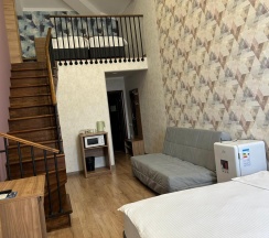 Двухуровневые апартаменты 309 в К2