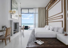 Вилла beachfront в The Secret Pool Villas By The Library