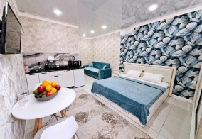Апартаменты Апартаменты Sunny Room от Rooms Apartments в Пятигорске