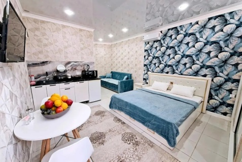 Пятигорск: Апартаменты Апартаменты Sunny Room от Rooms Apartments
