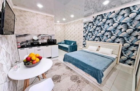 Пятигорск: Апартаменты Апартаменты Sunny Room от Rooms Apartments