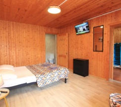 Семейный номер с 2 комнатами в Vida