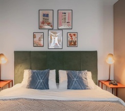 Апартаменты c 1 комнатой в Mayakovsky hostel