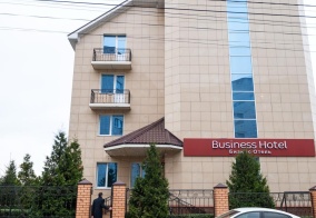 Мини-отель Business Hotel в Липецкой области