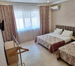 Комната стандарт в Kiparizzz