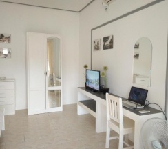 Студия с балконом в Amy Village Garden Resort
