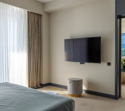 Люкс Семейный в Luciano Hotel&SPA Sochi