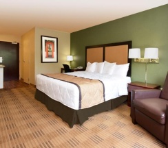 Двухместная студия двуспальная кровать в Extended Stay America Suites Austin Southwest