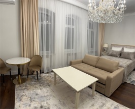 "ДЖУНИОР СЮИТ"  1-но комнатный без балкона в Мечта