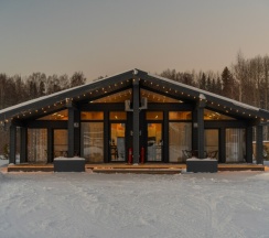 Коттедж Дуплекс в Тихая Гавань