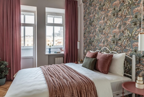 Москва: Апартаменты Moscow Deluxe Apartments