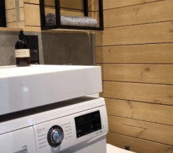 Четырёхместные апартаменты с 2 комнатами в Тихий берег