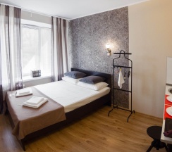 1-комнатные апартаменты студия #5 в Ваша Студия