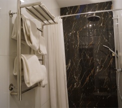 Улучшенный  двухместный номер с 2 отдельными или 1 кроватью в Jazzclub