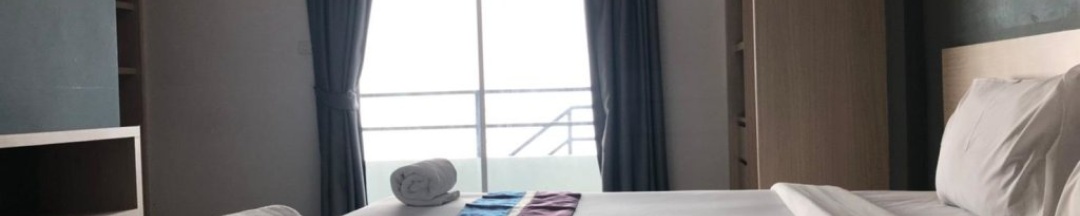 Номер Deluxe двуспальная кровать в Khao Oat Airport
