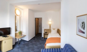 Номер Standard в Hansa Hotel