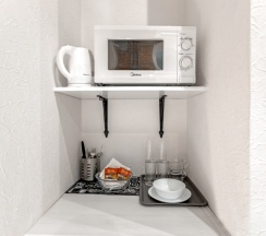 Стандартный номер в Aestetics room house