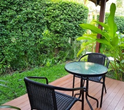 Вилла Grand Pool в L'esprit de Naiyang Beach Resort