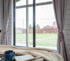Семейный коттедж в Hostel Doma
