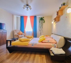 2к Апартаменты Елизаровых 15/2 в Квартировъ