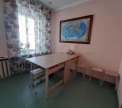 Койко-место в женском номере на 4 человека в Горный
