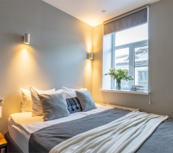 Стандартный номер в Hotel 55