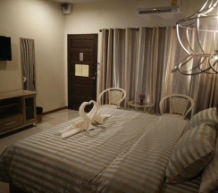 Одноместный номер Superior двуспальная кровать в Le Park 23 Boutique Resort