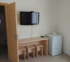 Номер стандарт с 1 двуспальной кроватью в Classic