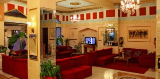 Каламбака: Отель Hotel Kosta Famissi