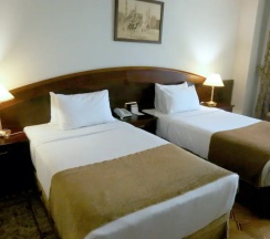 Семейный люкс в Triumph Plaza Hotel