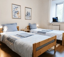 Апартаменты в Квартира 2-к. 52 м² 4 Кровати