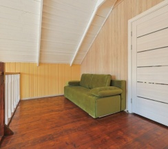 Коттедж 1 | BarnHouse 140 м2 в ЭкоНевидалЬ