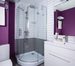 Delta Standard Twin of 5 floor в Fioleto Ultra All Inclusive&SPA Anapa Miracleon