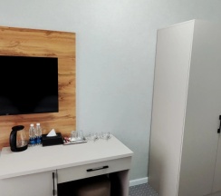 Двухместный номер Standard (2 отдельные кровати) в Cozy house hotel