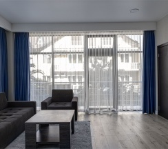 Люкс 2-х комнатный, Корпус С в Экодом