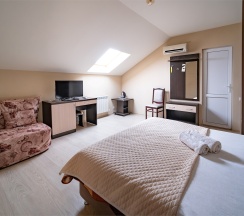 3х м Комфорт б/балкона в Loo de luxe