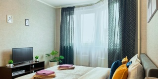 Химки: Апартаменты Relax Apart (Релакс Апарт) на улице Родионова 5
