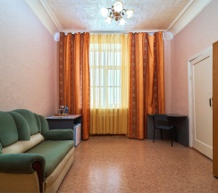 Бюджетный стандарт в Sever inn