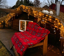 Землянка в Остров Kattegat