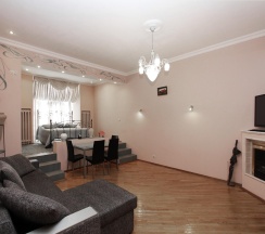1-комнатные апартаменты студия в ApartLux (АпартЛюкс) на Тверской 17