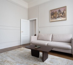 ДЖУНИОР СЮИТ "Посольский Люкс c балконом" в Пушкин