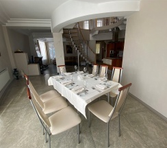 Коттедж VIP в Крестовая падь